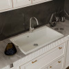 Мойка Rivelato AXEL 90, 870х520x200мм, топаз