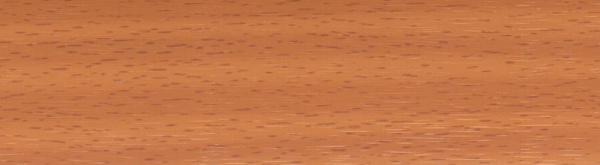 173 Кромка ПВХ 2х35мм, бук темный, без клея, Bordes