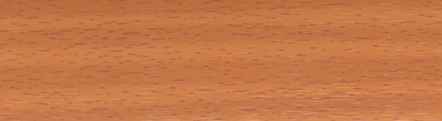 173 Кромка ПВХ 2х35мм, бук темный, без клея, Bordes