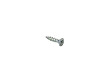 Шуруп 3,5х16мм, PZ2, потайной, цинк, FIRMAX