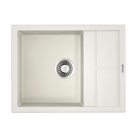 Мойка Sumi 65-WH, Tetogranit/белый