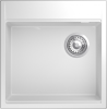 Мойка Rivelato TESORO 505-R, 500х510х200мм, иней