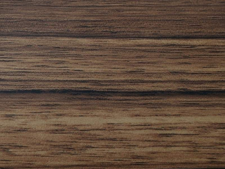 Панель, 737/3090, 18мм, 1220х2800мм, сиена вуд матовый soft touch/бежевый, AGT