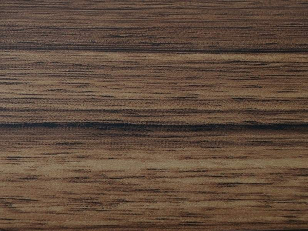 Панель, 737/3090, 18мм, 1220х2800мм, сиена вуд матовый soft touch/бежевый, AGT