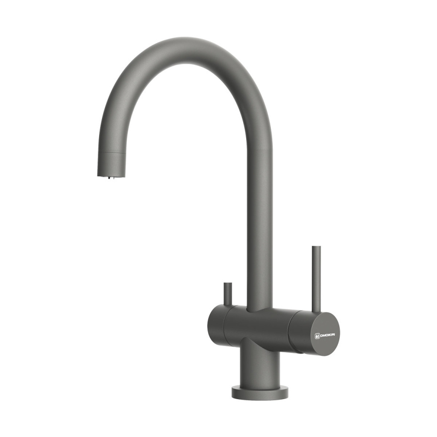 Смеситель Yamada-P-PL, латунь, платина