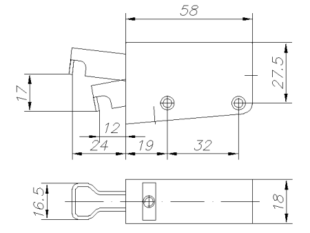 Навес регулируемый кухонный, бежевый