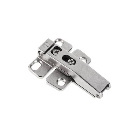 Петля средняя ФриФолд для складных фасадов, 3D, никель, Kessebohmer