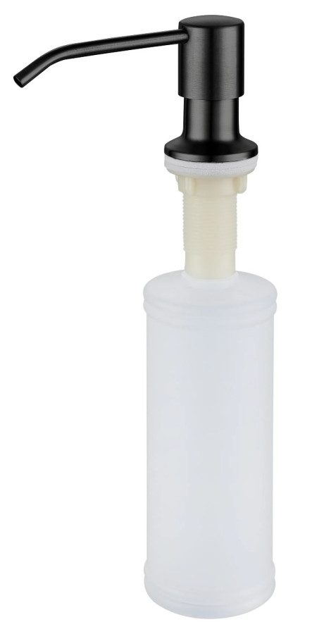 Дозатор GranFest 5001, круглый, PVD графит