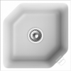 Мойка Rivelato LOCUS 50, 500х500х200мм, иней