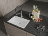 Мойка Rivelato ZENO 7650, 760х500х200мм, белый