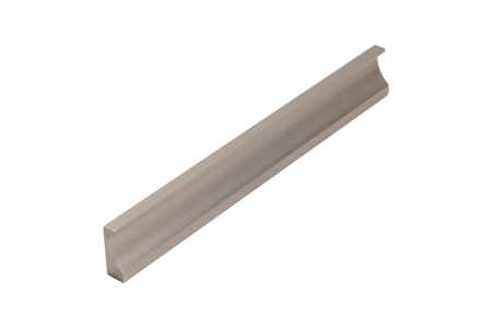 Ручка-скоба, 704, 96/120мм, металл, брашированный никель