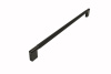 Ручка-скоба, 846, 320мм, металл, черный матовый