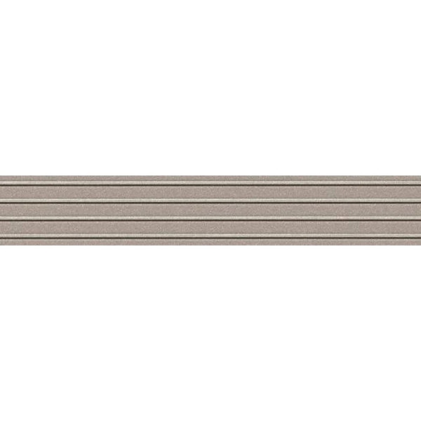 Кромка ПВХ матовая, 0,8х22, серый токио, Турция