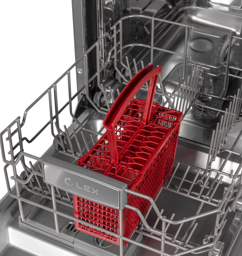Посудомоечная машина PM 4563 A, 45см, Lex