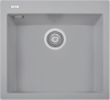 Мойка Rivelato ZENO 5650, 560х500х200мм, серый