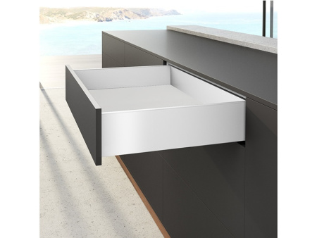 Комплект ящика AvanTech You, H139мм, NL500мм, белый