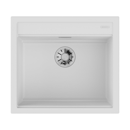 Мойка Kitagawa 57-WH, Artceramic/белый