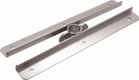 R-68 Консоль полки двухсторонняя, хром, CMF