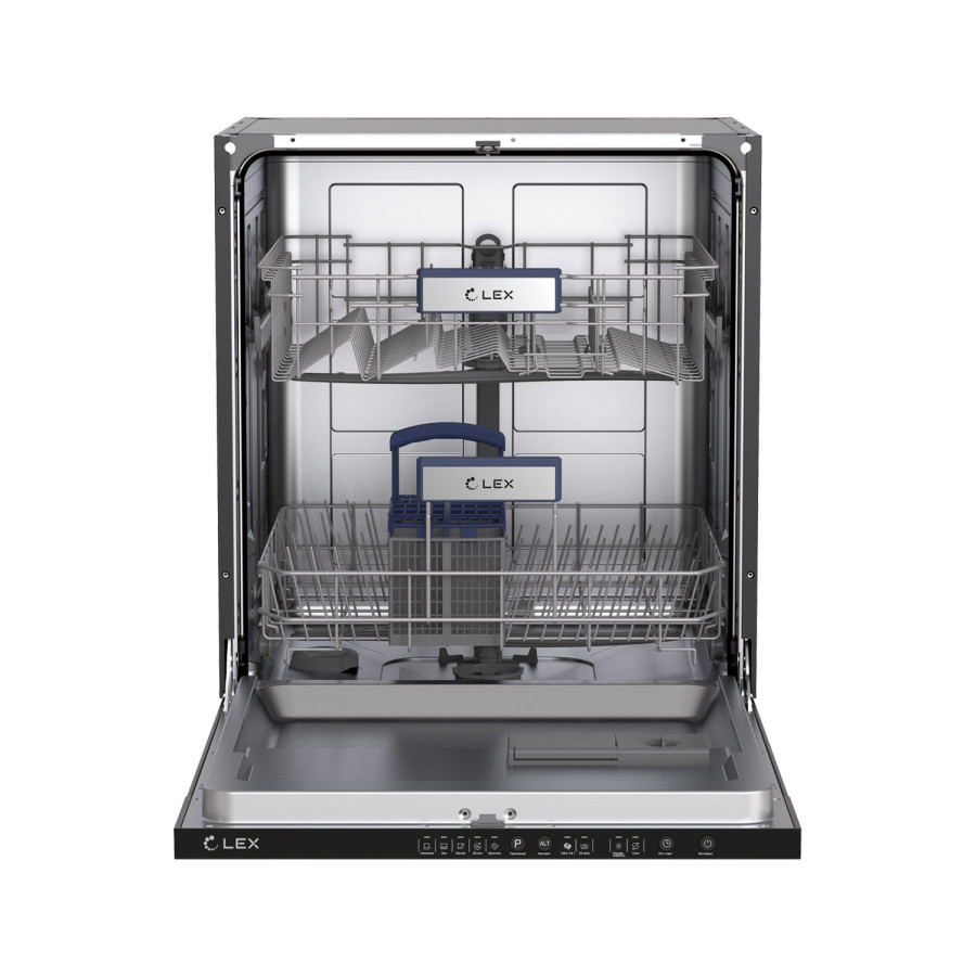 Посудомоечная машина PM 6052N, 60см, Lex