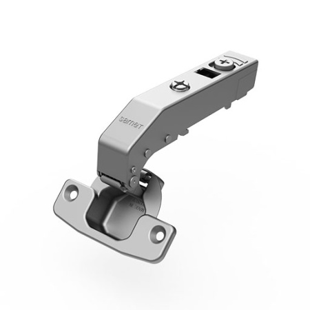 Петля MASTER для фальшпанели, со встроенным доводчиком, 48мм, Samet