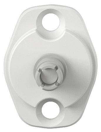 Крепление к корпусу ФриЛайт (H1.5), универсальное, белый