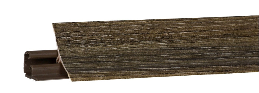 Плинтус LB-23, дуб оливковый, 3000мм