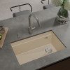 Мойка Rivelato LINO 654-R, 650х440х210мм, темно-бежевый