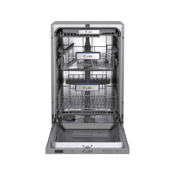 Посудомоечная машина PM 4573N A PREMIUM, 45см, Lex