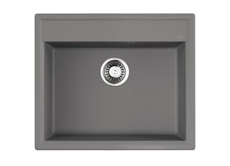 Мойка Daisen 60-GR, Artgranit/leningrad grey