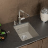 Мойка Rivelato LINO 354, 350х440х200мм, топаз
