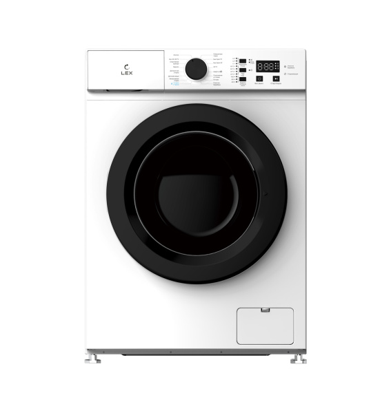 Стиральная машина отдельностоящая LWM06010BLIDSMALL, Lex