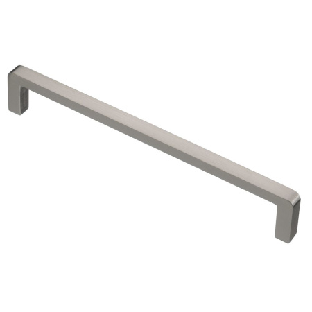 Ручка-скоба, BAGIO, 192мм, металл, инокс