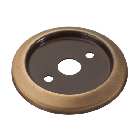 Подставка для трубы d=50мм, бронза