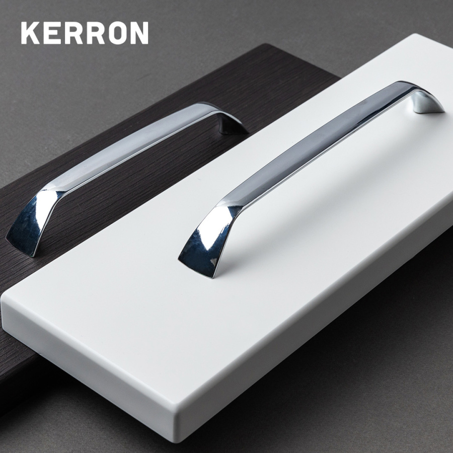 Ручка-скоба, 2450, 160мм, металл, хром