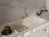 Смеситель Rivelato GARDA, d=35 мм, хром