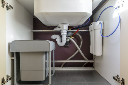 Водоочиститель Pure Drop 1.0