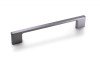 Ручка-скоба, FS639-160 CrM, 160мм, металл, матовый хром