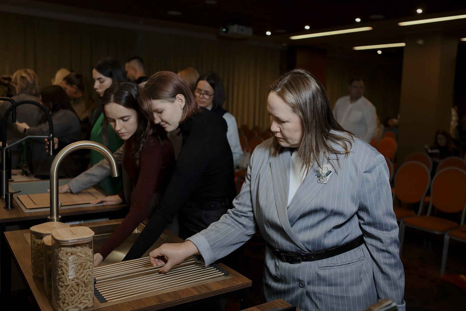 Обучающий семинар OMOIKIRI-2025