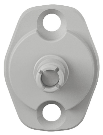 Крепление к корпусу ФриЛайт (H1.5), универсальное, серый