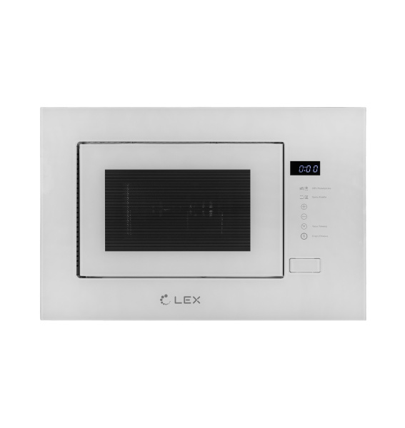 Микроволновая печь BIMO 20.01 WH, белый, Lex