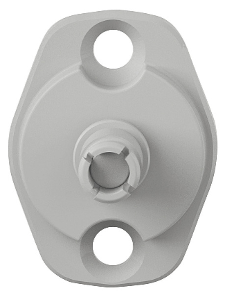 Крепление к корпусу ФриЛайт (H1.5), универсальное, серый