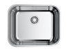 Мойка Omi 54-U/I-IN, нержавеющая сталь, нержавеющая сталь