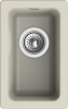 Мойка Rivelato BERKANA 25, 310х460х190мм, топаз