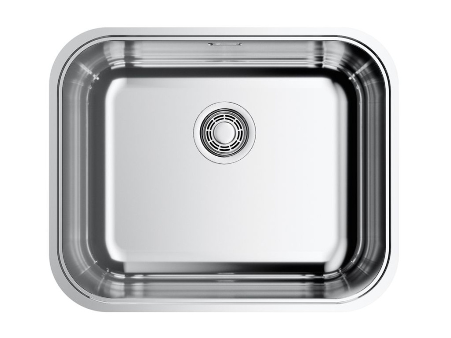 Мойка Omi 54-U/I-IN, нержавеющая сталь, нержавеющая сталь