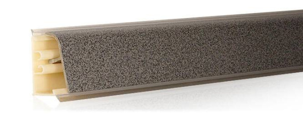 Плинтус LB-37, L=3000мм, лазурный шторм