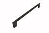 Ручка-скоба, 846, 256мм, металл, черный матовый