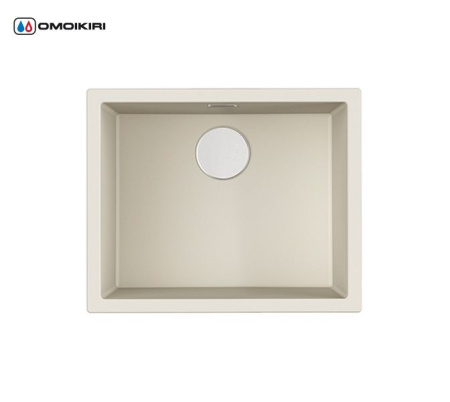 Мойка Yamakawa 55-U/I-WH, Artceramic/белый