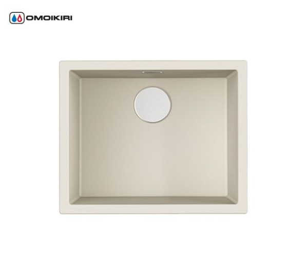 Мойка Yamakawa 55-U/I-WH, Artceramic/белый