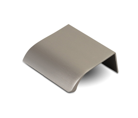 Ручка-профиль, 6603, 32/49,5мм, металл, браш никель