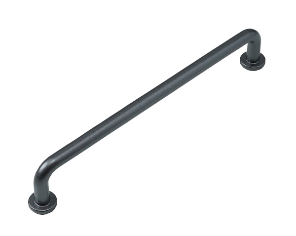 Ручка-скоба, 296, 160мм, металл, графит